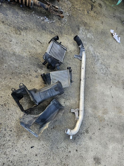 Intercooler Audi A4 B7 2.7 Stanga Dreapt