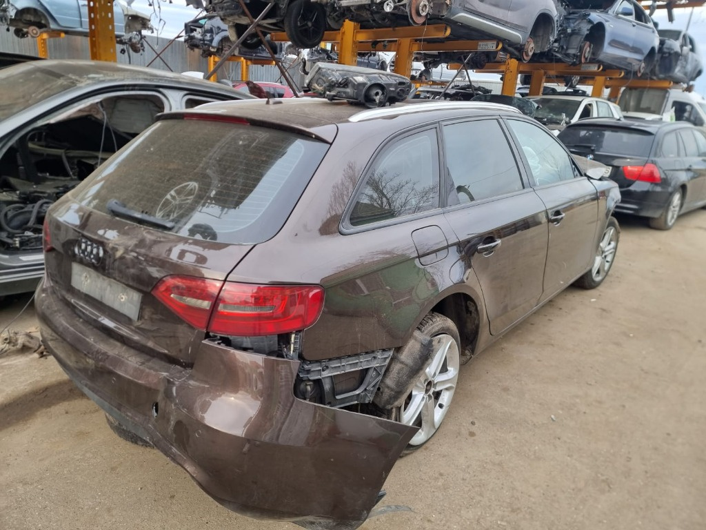 Intercooler Audi A4 B8 2013 break 2.0 tdi CJCA