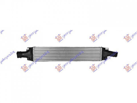 INTERCOOLER AUDI A4 B9 2015->2018 Radiator intercooler 2.0 TFSi benzina (665x142x62) PIESA NOUA ANI 2015 2016 2017 2018 2019