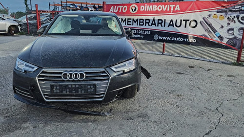 Intercooler Audi A4 B9 2017 BERLINA 2.0T