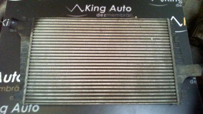 INTERCOOLER Audi A6 Avant (4B5, C5) Break 2004 2.5