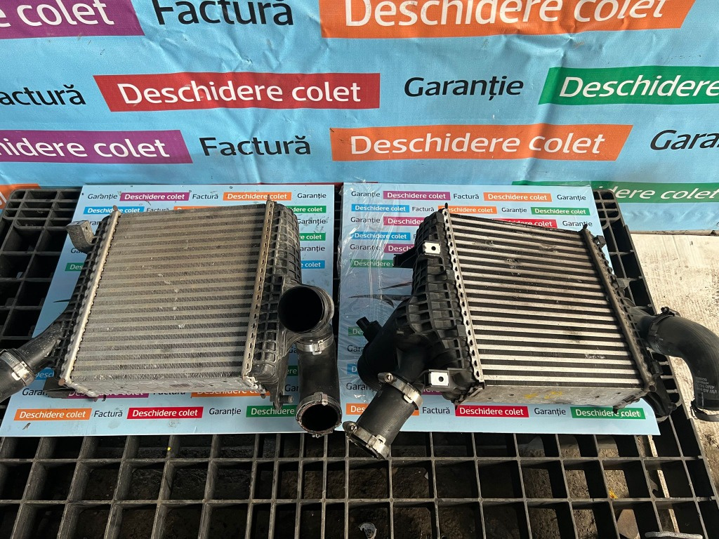 Intercooler Audi Q7 4M 2016 2021