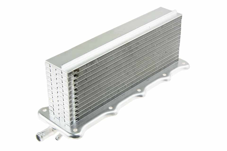 INTERCOOLER, AUDI/VW/SKODA/SEAT ENG. 1.2TFSI/1.4TFSI/TSI A3 12-, A4 15-, A5 16-, GOLF VII 12-, PASSAT 14-, CADDY 15-, ALHAMBRA 15-, ATECA 16-, IBIZA IV 13-, LEON 12-, TOLEDO 15-, FABIA III 14-, KODIAQ 16-, OCTAVIA III 12-, SUPERB 15-