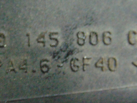 Intercooler avand codul original -8E0145806C- pentru Audi A4 B6 2002.