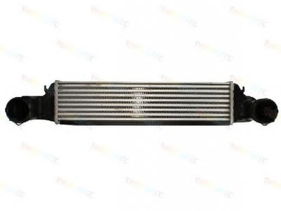 Intercooler BMW 3 Cabriolet E46 THERMOTEC DAB002TT