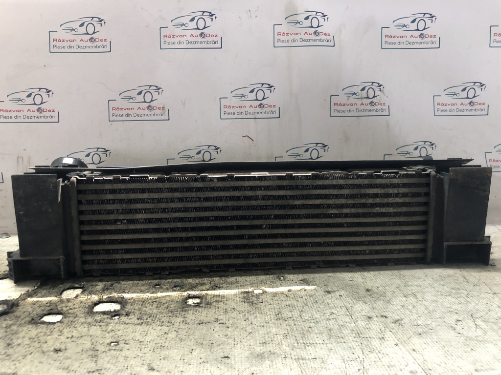 Intercooler BMW 320 F30 2.0 Motorina 2013, 7600530