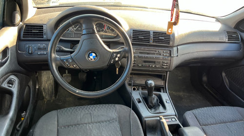 Intercooler BMW E46 2000 limuzina 2.0 di