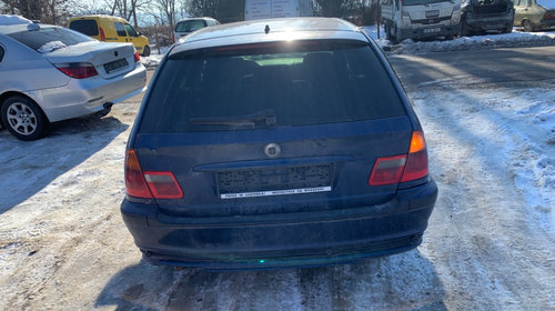 Intercooler BMW E46 2004 Break 2.0