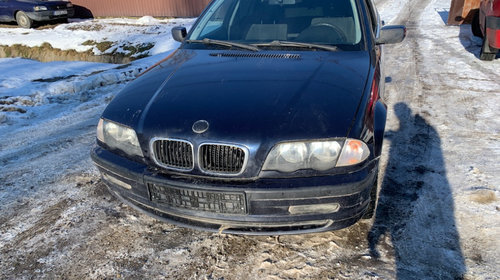 Intercooler BMW E46 2004 Break 2.0