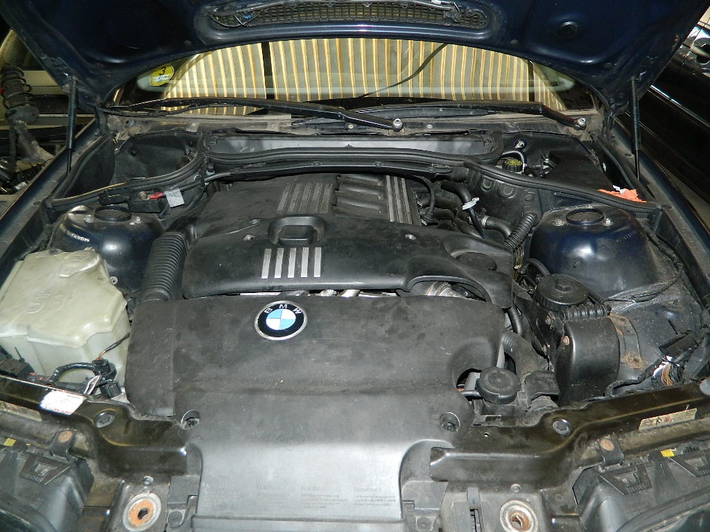 Intercooler Bmw E46 320 2.0 d 136cp model 1998-2005