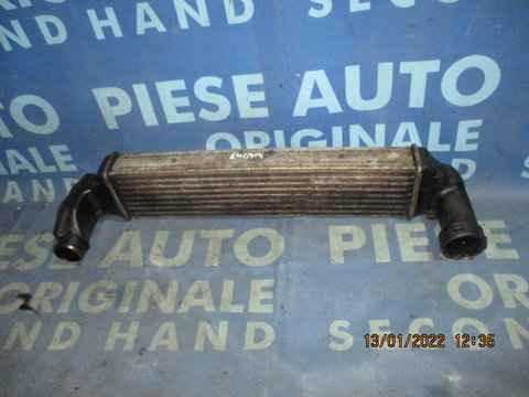 Intercooler BMW E46 320d; 7786351