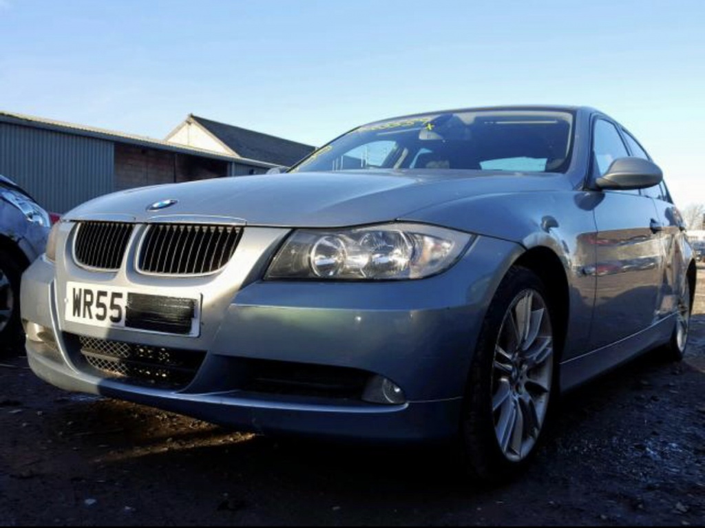 Intercooler BMW E90 2005 Berlina 2.0 diesel