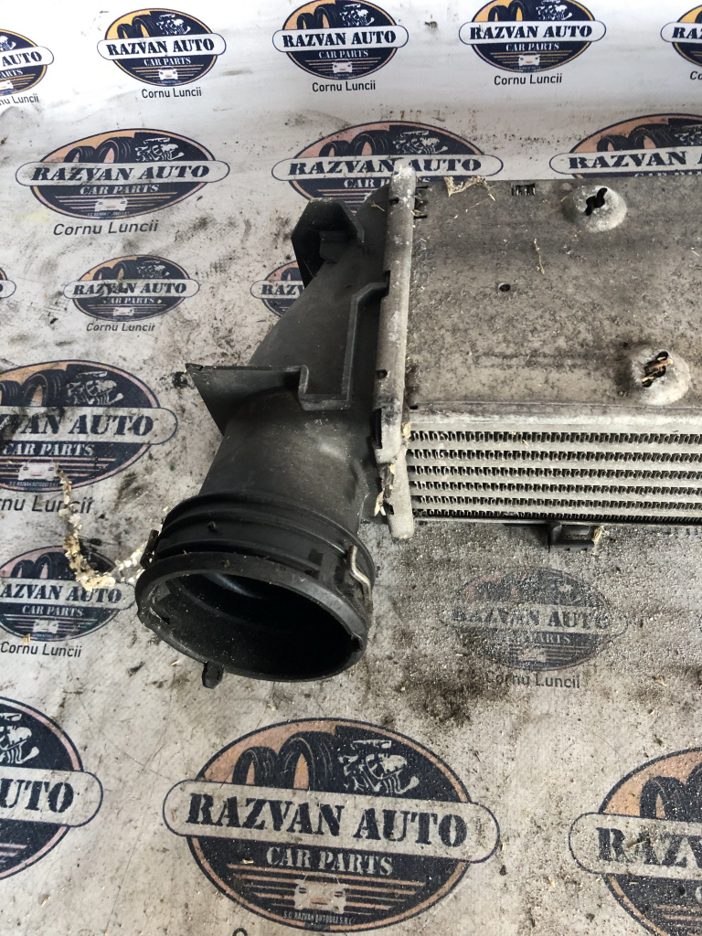 Intercooler BMW E91 3.0 2010, 780068001