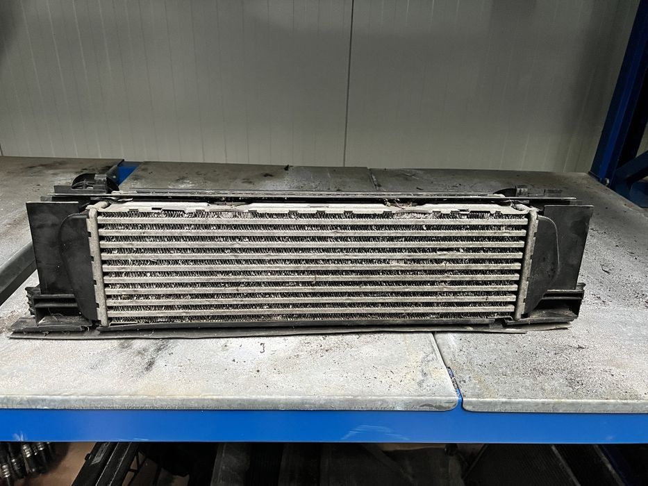 Intercooler bmw f34 f32 f33 f36 diferite motorizari