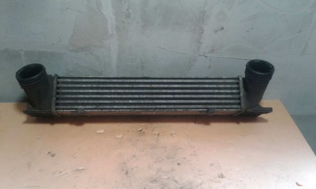 Intercooler BMW Seria 1 E87 118D 204D4 122 CP 2004 2005 2006 2007