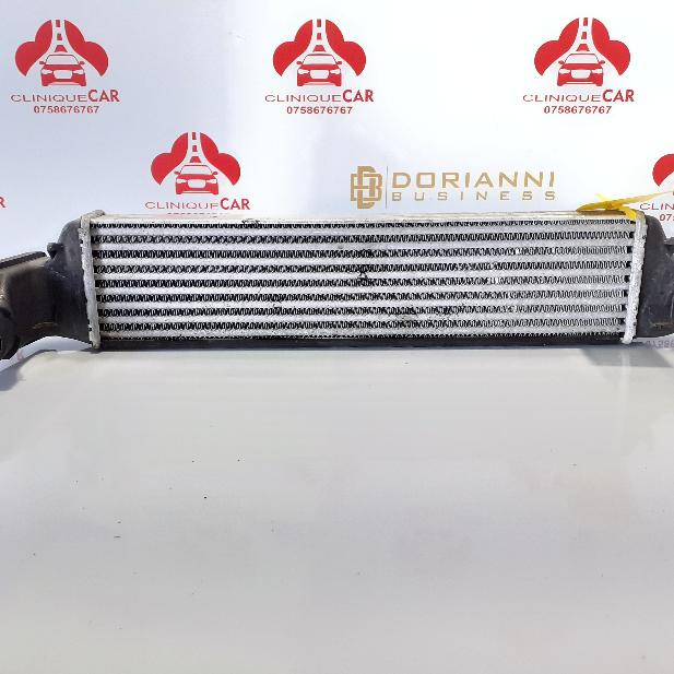 Intercooler BMW Seria 3 E46 | 1997 - 2006 | 17512246795 - Dezmembrari Auto Multimarca: Stoc depozit Bacau peste 10.000 de repere(Motor-Cutii de viteze- Alternatoare -Compresoare Ac- Electromotoare - Portiere - Faruri - Cardane -Jante - Injectoare - P