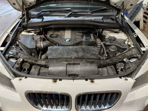 Intercooler BMW X1 2011 SUV 2.0 D N47D20C S18D