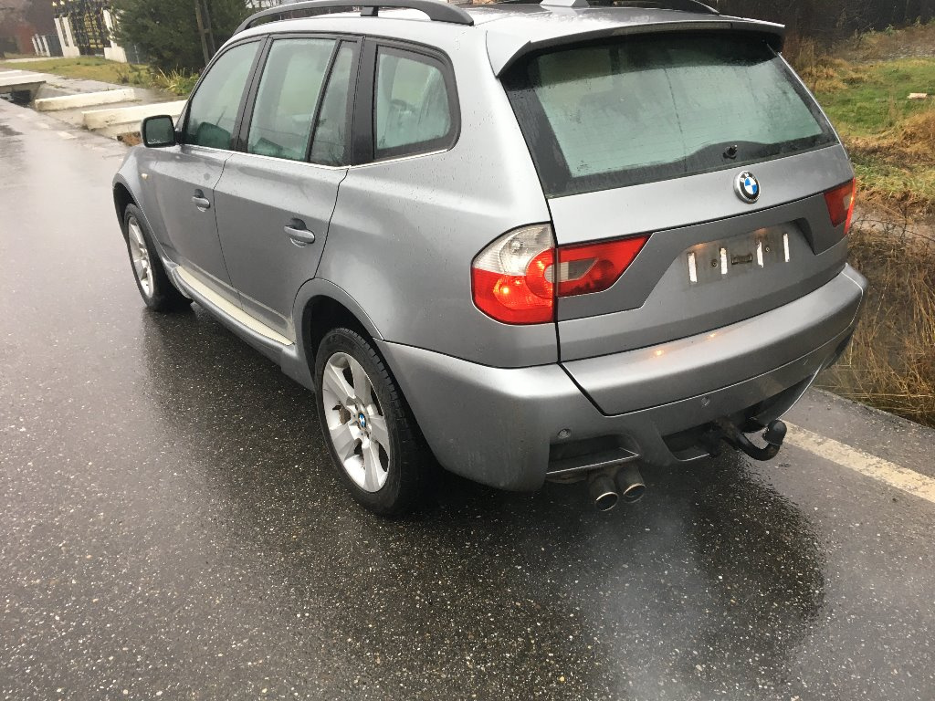 Intercooler BMW X3 E83 2005 suv 3.0