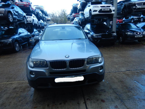 Intercooler BMW X3 E83 2008 SUV 2.0 D