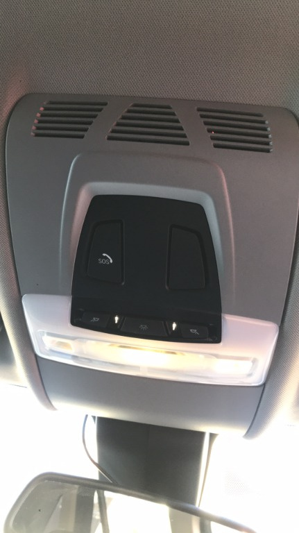 Intercooler BMW X5 F15 2015 SUV 3.0