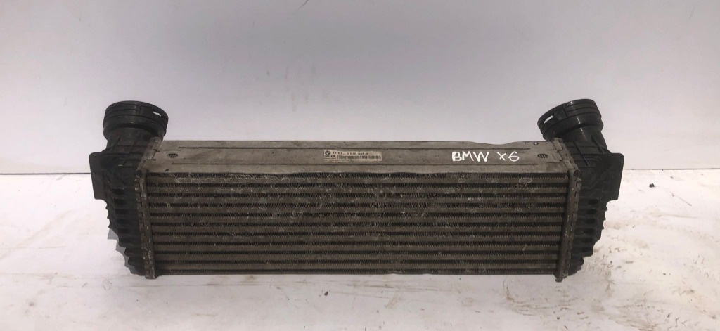 INTERCOOLER BMW X6 2016 F16 3.0 DIESEL