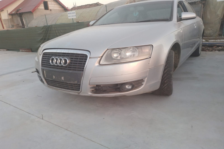 Intercooler BRE Audi A6 4F/C6 [2004 - 2008] Sedan 2.0 TDI MT (140 hp)