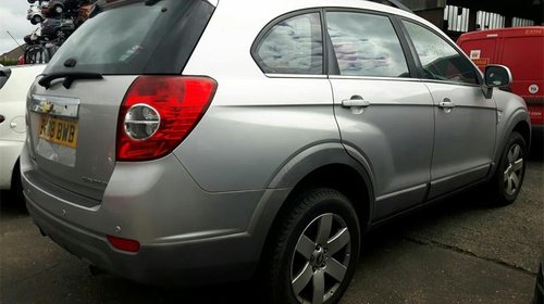 Intercooler Chevrolet Captiva 2008 SUV 2