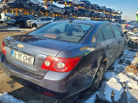 Intercooler Chevrolet Epica 2007 sedan/berlina 2.0 diesel