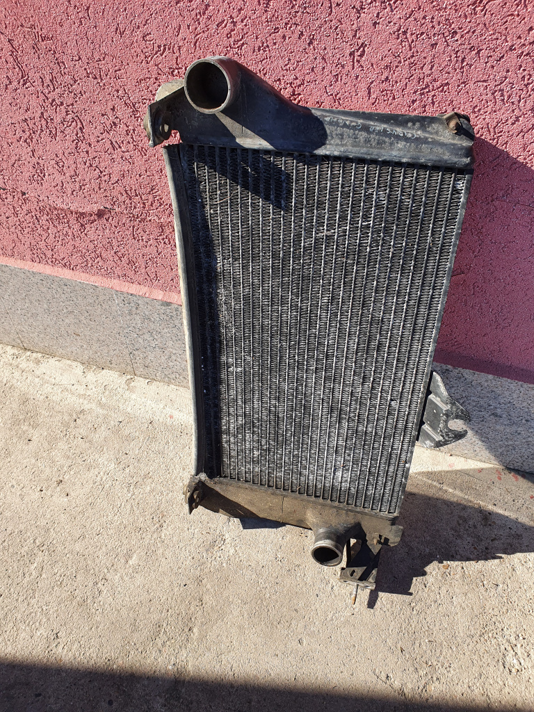 Intercooler Chrysler Grand Voyager 2.5 TD