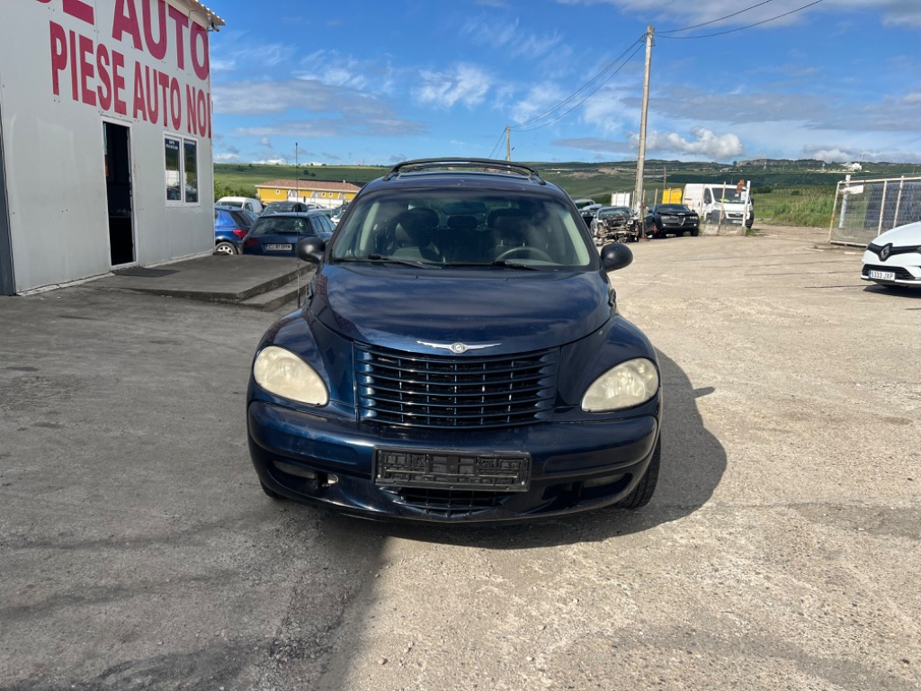 Intercooler Chrysler PT Cruiser 2002 Hatchback 2,2 crd