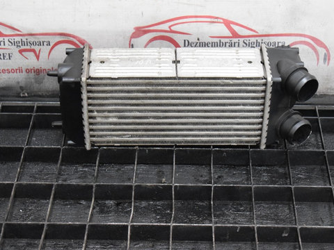 Intercooler Citroen C4 1.6 HDI 2007 9648551880