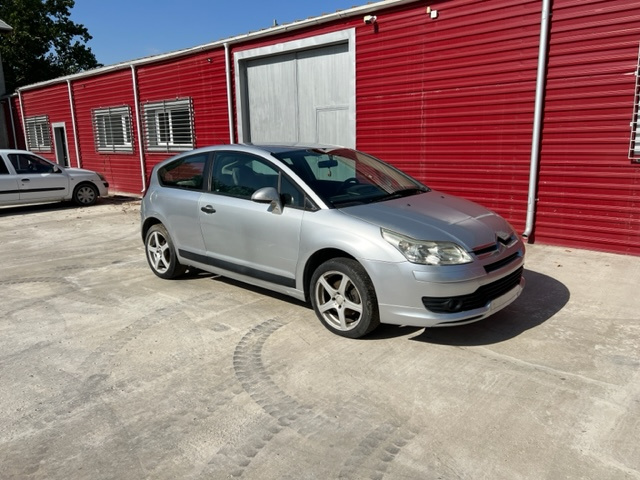 Intercooler Citroen C4 2006 COUPE 1.6 HDI