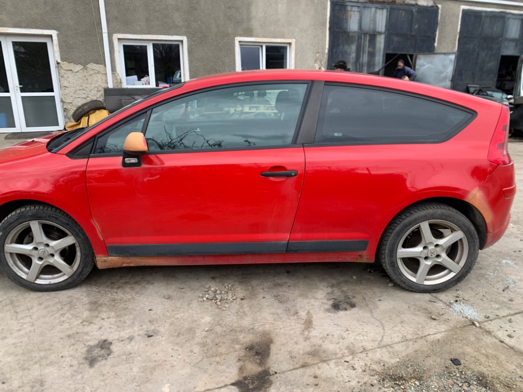 Intercooler Citroen C4 2008 Hatchback 1.