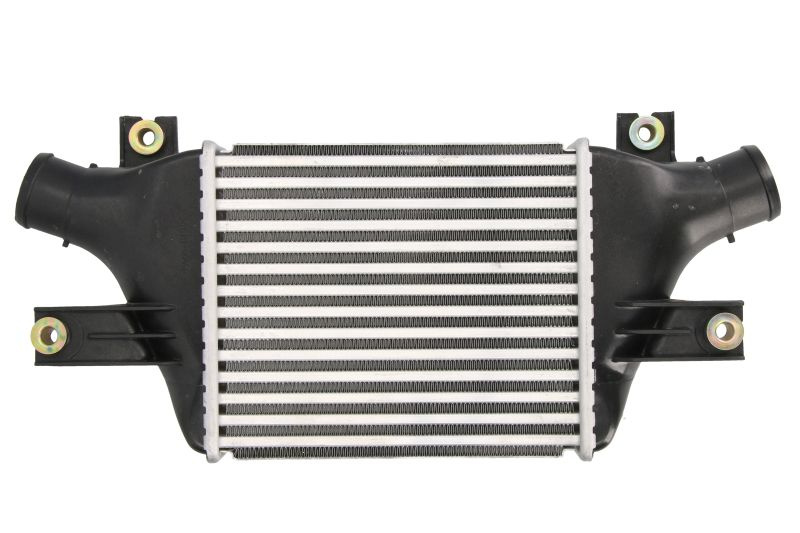 INTERCOOLER ~ CITROEN C4 AIRCROSS 1.6 HDi 115 AWC 1.8 HDi 150 1.8 HDi 150 AWC 1.6 HDi 115 114cp 150cp 2012 ~ NRF 30969 ~ NRF