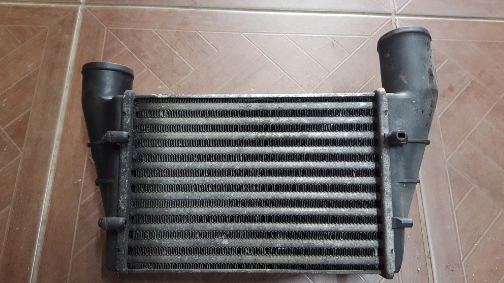 Intercooler Citroen C5 II