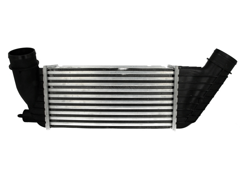 Intercooler Citroen C8, 03.2006-2014, Jumpy, 11.2006-2016, motor 2.0 HDI 88/101kw, diesel, cutie manuala, cu/fara AC, aluminiu brazat/plastic, 300x147x76 mm, SRLine,