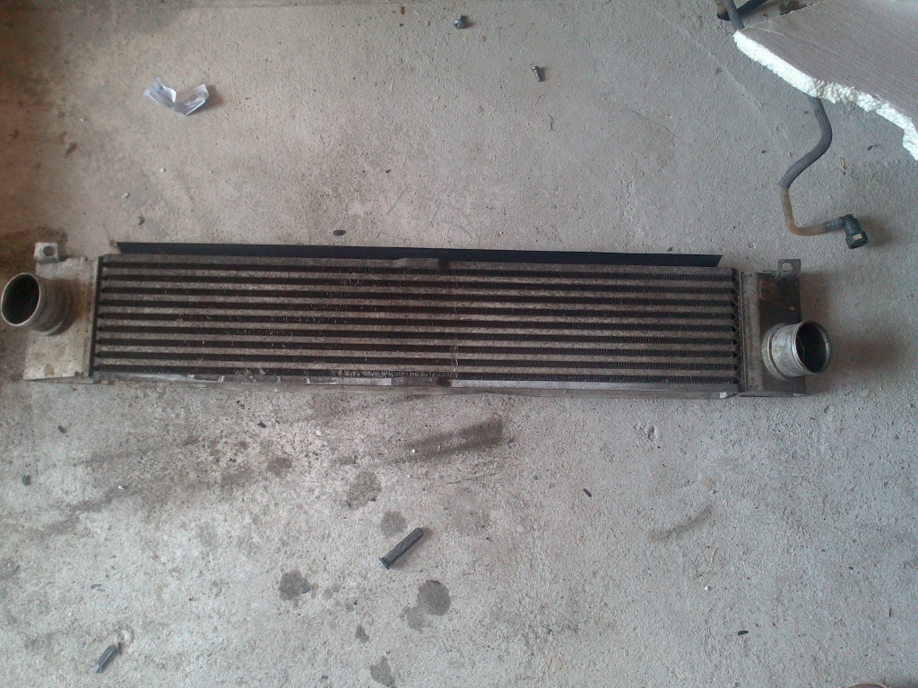 Intercooler Citroen Jumper 3 2 2 Hdi 4hu 120 De Cai