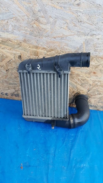 Intercooler cod 8e0145805s audi a4 b6 1.