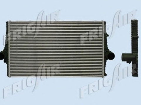 Intercooler compresor 0711 3031 FRIGAIR pentru Volvo S80 Volvo V70 Volvo S60 Volvo Xc70