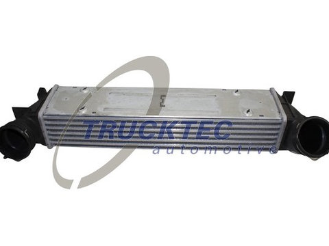 Intercooler, compresor (0840057 TRUCKTEC) BMW