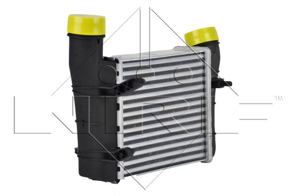 Intercooler, compresor (30148A NRF) AUDI A4|A4, A4