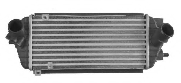 Intercooler compresor 30330 NRF pentru Hyundai I40 Kia Optima