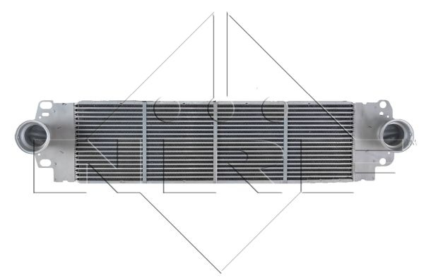 Intercooler, compresor (30354 NRF) VW CALIFORNIA|CARAVELLE, EUROVAN, KOMBI / CARAVELLE, TRANSPORTER, TRANSPORTER / CARAVELLE|CARAVELLE, KOMBI / CARAVELLE, TRANSPORTER / CARAVELLE|CARAVELLE, MULTIVAN|E