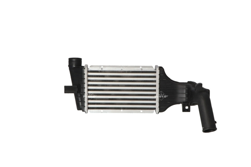 Intercooler, compresor (30427 NRF) OPEL,