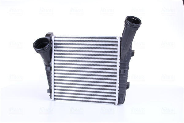 Intercooler compresor 96611 NISSENS pentru Vw Toua