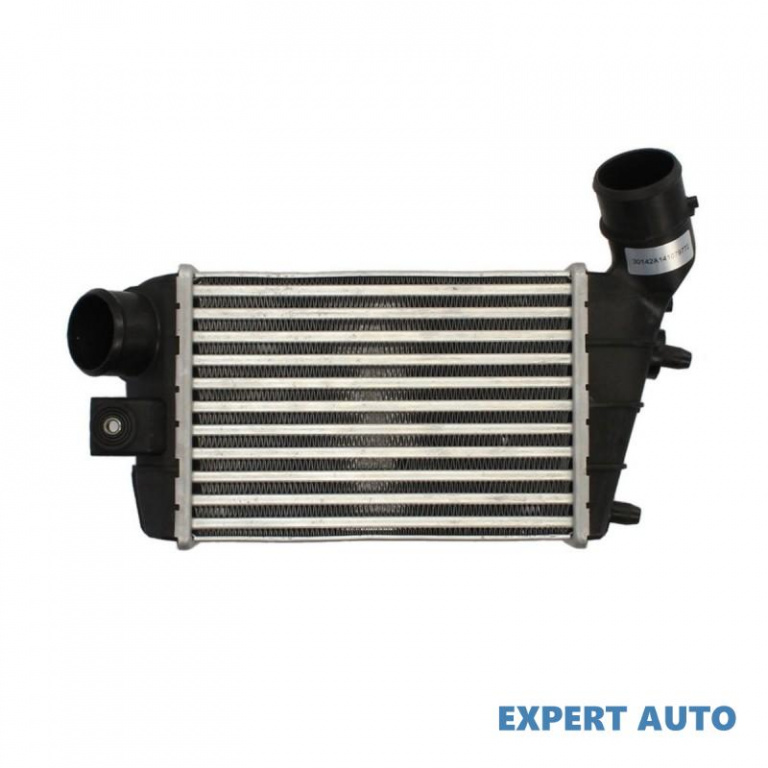 Intercooler, compresor Alfa Romeo 147 (2001-2010) [937] #8 01004086