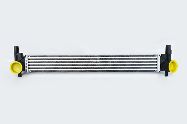 Intercooler, compresor AUDI A1 Sportback (8XA, 8XF, 8XK) (2011 - 2016) THERMIX TH.03.030 piesa NOUA