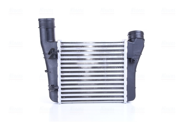 Intercooler compresor # Audi A4 1.9 [8e2; b6] tdi motorina 116cp/85kw BKE 2004 # 96707 # NISSENS
