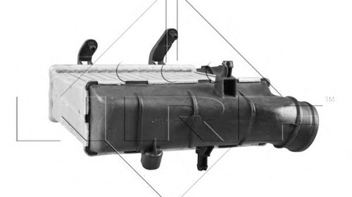 Intercooler compresor AUDI A4 (8E2, B6) 