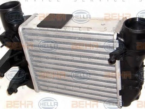 Intercooler compresor AUDI A4 (8EC, B7) - Cod intern: W20089519 - LIVRARE DIN STOC in 24 ore!!!